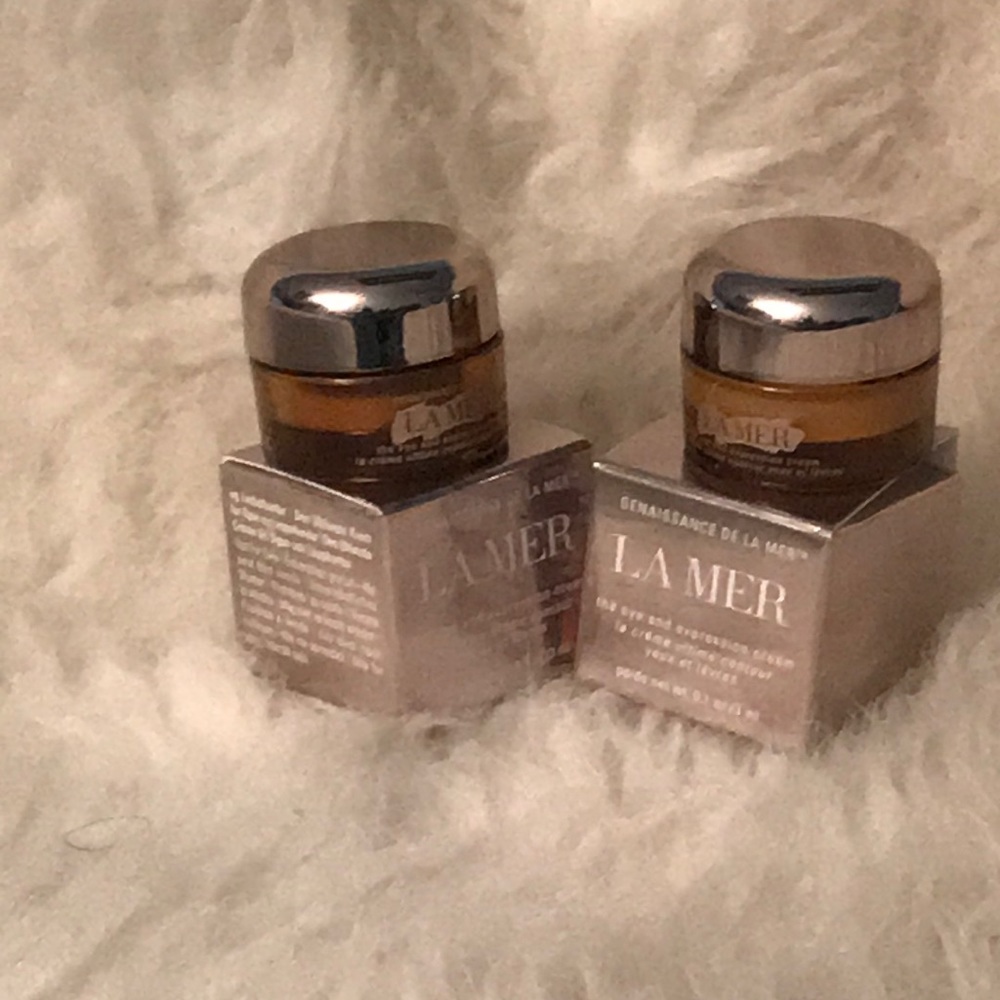 🔥LA MER The Eye and Expression Cream🔥sold sep.